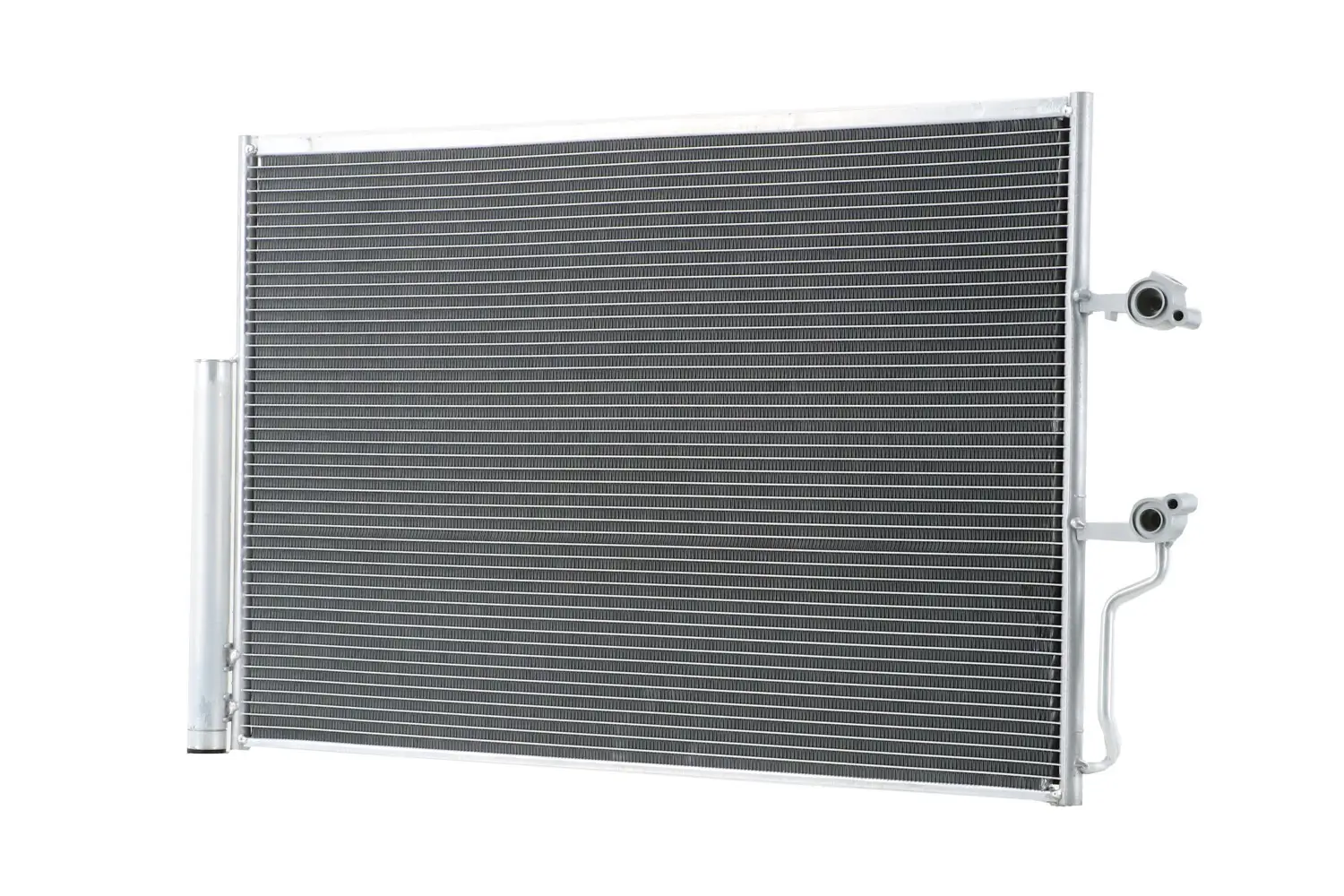 Kondensator, Klimaanlage HELLA 8FC 366 222-121