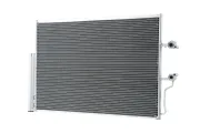 Kondensator, Klimaanlage HELLA 8FC 366 222-121