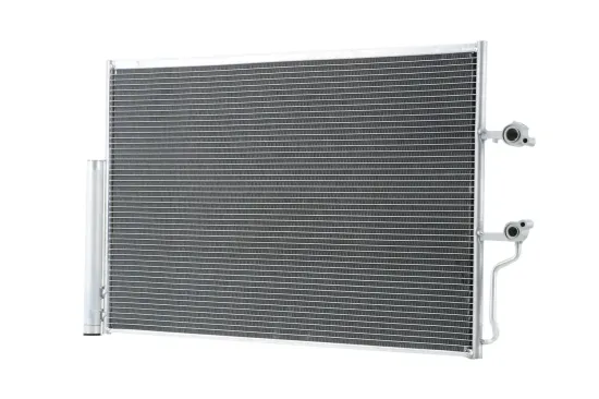Kondensator, Klimaanlage HELLA 8FC 366 222-121 Bild Kondensator, Klimaanlage HELLA 8FC 366 222-121