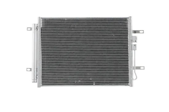 Kondensator, Klimaanlage HELLA 8FC 366 222-141 Bild Kondensator, Klimaanlage HELLA 8FC 366 222-141