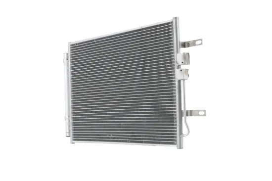 Kondensator, Klimaanlage HELLA 8FC 366 222-141 Bild Kondensator, Klimaanlage HELLA 8FC 366 222-141