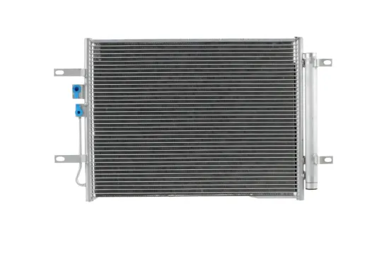 Kondensator, Klimaanlage HELLA 8FC 366 222-141 Bild Kondensator, Klimaanlage HELLA 8FC 366 222-141