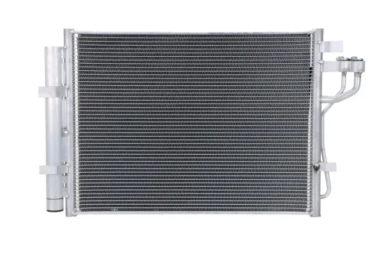 Kondensator, Klimaanlage HELLA 8FC 366 222-151 Bild Kondensator, Klimaanlage HELLA 8FC 366 222-151
