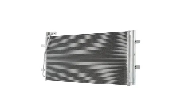 Kondensator, Klimaanlage HELLA 8FC 366 222-161 Bild Kondensator, Klimaanlage HELLA 8FC 366 222-161