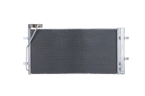 Kondensator, Klimaanlage HELLA 8FC 366 222-161 Bild Kondensator, Klimaanlage HELLA 8FC 366 222-161