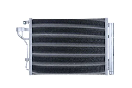 Kondensator, Klimaanlage HELLA 8FC 366 222-171 Bild Kondensator, Klimaanlage HELLA 8FC 366 222-171