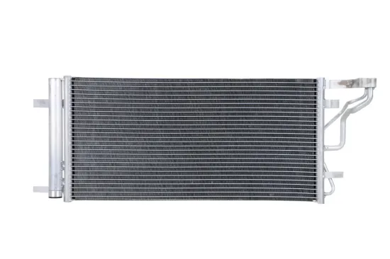 Kondensator, Klimaanlage HELLA 8FC 366 222-181 Bild Kondensator, Klimaanlage HELLA 8FC 366 222-181