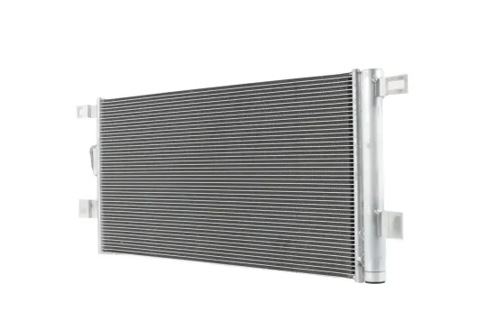 Kondensator, Klimaanlage HELLA 8FC 366 222-191 Bild Kondensator, Klimaanlage HELLA 8FC 366 222-191
