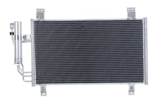 Kondensator, Klimaanlage HELLA 8FC 366 222-201 Bild Kondensator, Klimaanlage HELLA 8FC 366 222-201