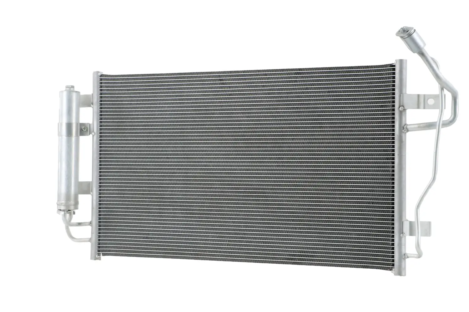 Kondensator, Klimaanlage HELLA 8FC 366 222-211