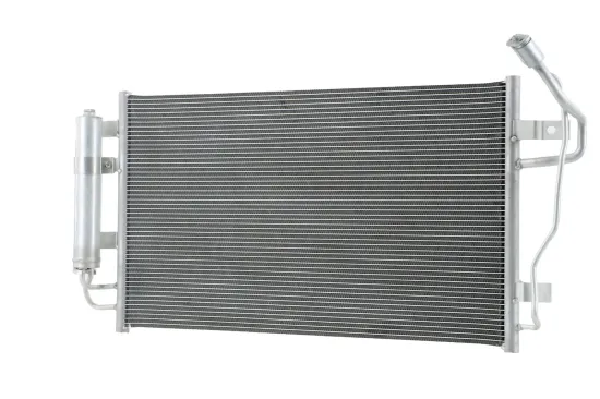 Kondensator, Klimaanlage HELLA 8FC 366 222-211 Bild Kondensator, Klimaanlage HELLA 8FC 366 222-211