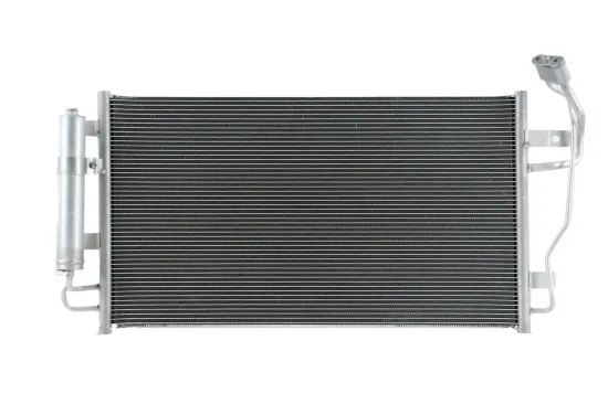Kondensator, Klimaanlage HELLA 8FC 366 222-211 Bild Kondensator, Klimaanlage HELLA 8FC 366 222-211