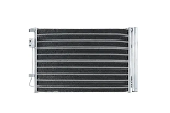 Kondensator, Klimaanlage HELLA 8FC 366 222-251 Bild Kondensator, Klimaanlage HELLA 8FC 366 222-251