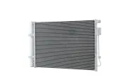 Kondensator, Klimaanlage HELLA 8FC 366 222-251