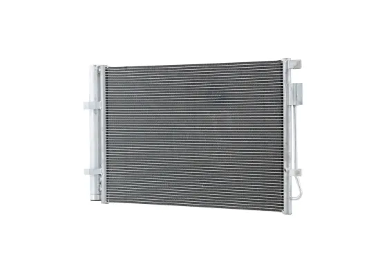 Kondensator, Klimaanlage HELLA 8FC 366 222-251 Bild Kondensator, Klimaanlage HELLA 8FC 366 222-251