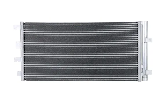 Kondensator, Klimaanlage HELLA 8FC 366 222-261 Bild Kondensator, Klimaanlage HELLA 8FC 366 222-261