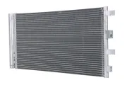Kondensator, Klimaanlage HELLA 8FC 366 222-261