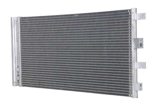 Kondensator, Klimaanlage HELLA 8FC 366 222-261 Bild Kondensator, Klimaanlage HELLA 8FC 366 222-261