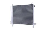 Kondensator, Klimaanlage HELLA 8FC 366 222-281