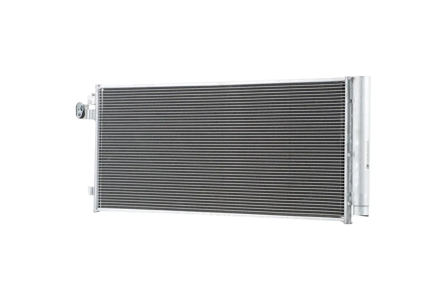 Kondensator, Klimaanlage HELLA 8FC 366 222-301