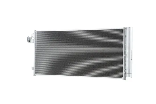 Kondensator, Klimaanlage HELLA 8FC 366 222-301 Bild Kondensator, Klimaanlage HELLA 8FC 366 222-301