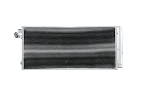 Kondensator, Klimaanlage HELLA 8FC 366 222-301 Bild Kondensator, Klimaanlage HELLA 8FC 366 222-301