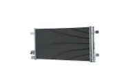 Kondensator, Klimaanlage HELLA 8FC 366 222-331