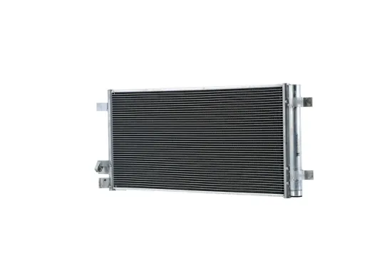 Kondensator, Klimaanlage HELLA 8FC 366 222-331 Bild Kondensator, Klimaanlage HELLA 8FC 366 222-331