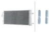 Kondensator, Klimaanlage HELLA 8FC 366 222-351