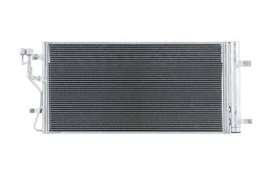 Kondensator, Klimaanlage HELLA 8FC 366 222-351 Bild Kondensator, Klimaanlage HELLA 8FC 366 222-351