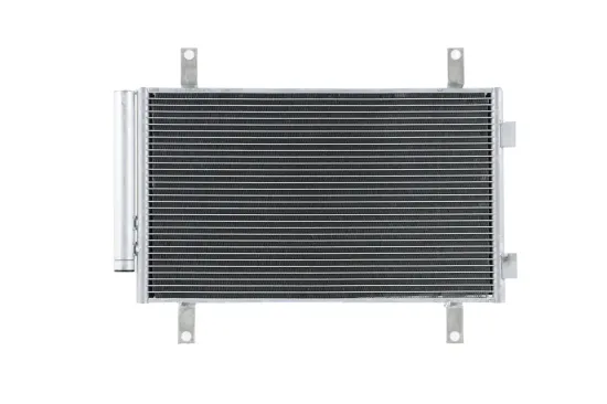 Kondensator, Klimaanlage HELLA 8FC 366 222-361 Bild Kondensator, Klimaanlage HELLA 8FC 366 222-361