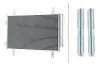 Kondensator, Klimaanlage HELLA 8FC 366 222-361