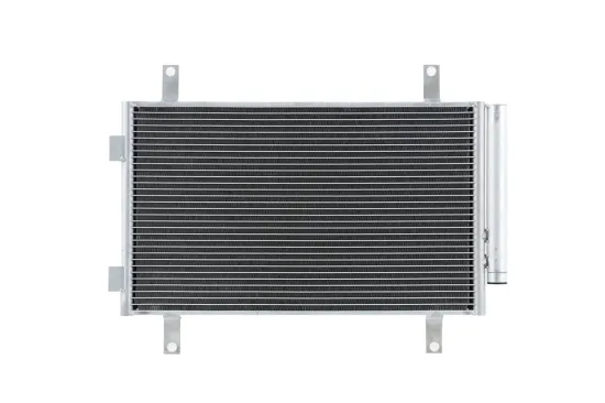 Kondensator, Klimaanlage HELLA 8FC 366 222-361 Bild Kondensator, Klimaanlage HELLA 8FC 366 222-361