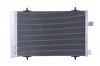 Kondensator, Klimaanlage HELLA 8FC 366 222-391 Bild Kondensator, Klimaanlage HELLA 8FC 366 222-391