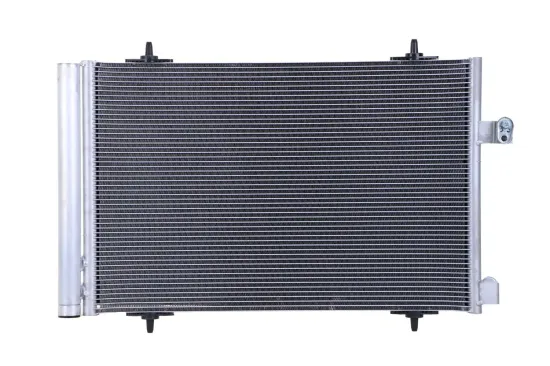 Kondensator, Klimaanlage HELLA 8FC 366 222-391 Bild Kondensator, Klimaanlage HELLA 8FC 366 222-391