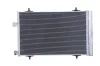 Kondensator, Klimaanlage HELLA 8FC 366 222-391 Bild Kondensator, Klimaanlage HELLA 8FC 366 222-391