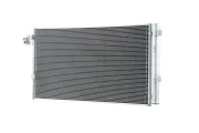 Kondensator, Klimaanlage HELLA 8FC 366 222-401