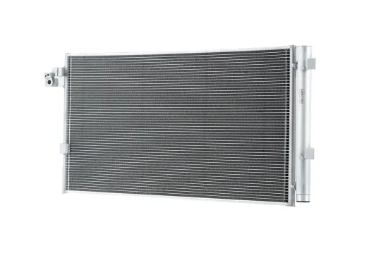 Kondensator, Klimaanlage HELLA 8FC 366 222-401 Bild Kondensator, Klimaanlage HELLA 8FC 366 222-401