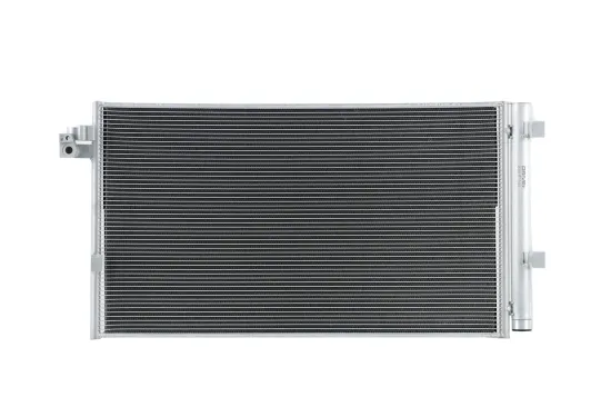 Kondensator, Klimaanlage HELLA 8FC 366 222-401 Bild Kondensator, Klimaanlage HELLA 8FC 366 222-401