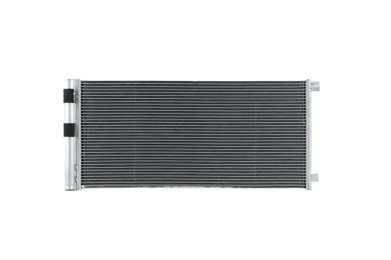 Kondensator, Klimaanlage HELLA 8FC 366 222-411 Bild Kondensator, Klimaanlage HELLA 8FC 366 222-411