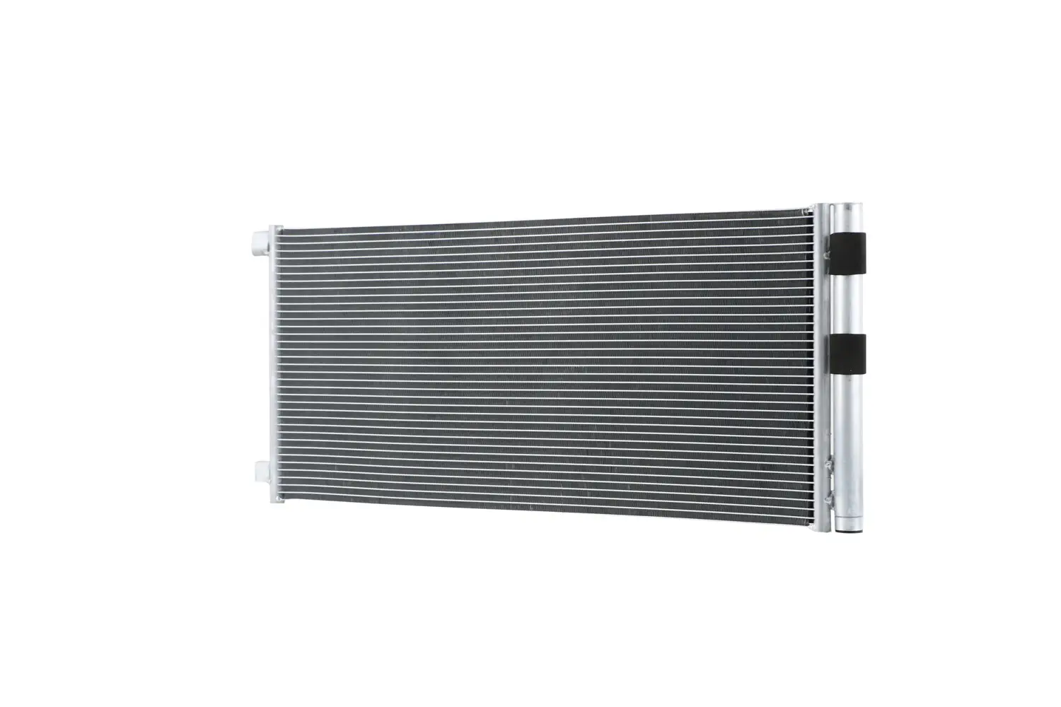 Kondensator, Klimaanlage HELLA 8FC 366 222-411