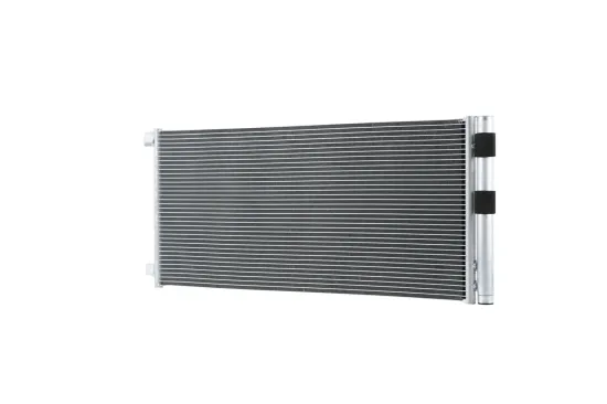 Kondensator, Klimaanlage HELLA 8FC 366 222-411 Bild Kondensator, Klimaanlage HELLA 8FC 366 222-411