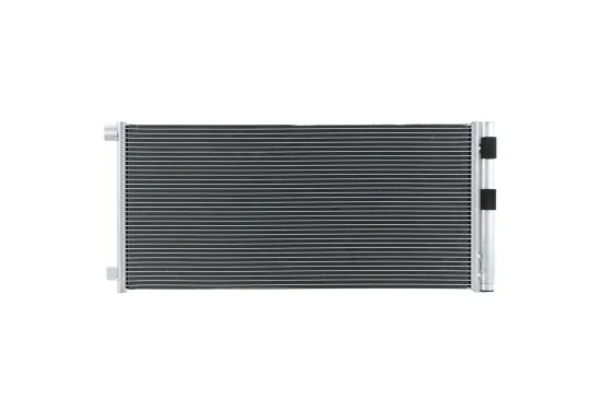 Kondensator, Klimaanlage HELLA 8FC 366 222-411 Bild Kondensator, Klimaanlage HELLA 8FC 366 222-411