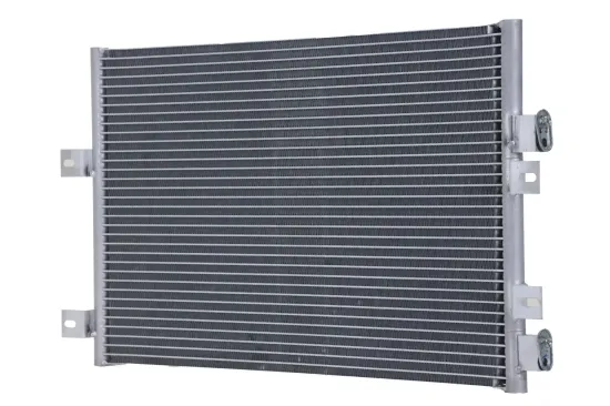Kondensator, Klimaanlage HELLA 8FC 366 222-421 Bild Kondensator, Klimaanlage HELLA 8FC 366 222-421