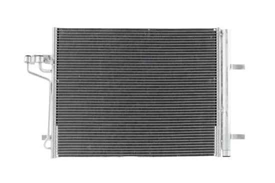Kondensator, Klimaanlage HELLA 8FC 366 222-431 Bild Kondensator, Klimaanlage HELLA 8FC 366 222-431