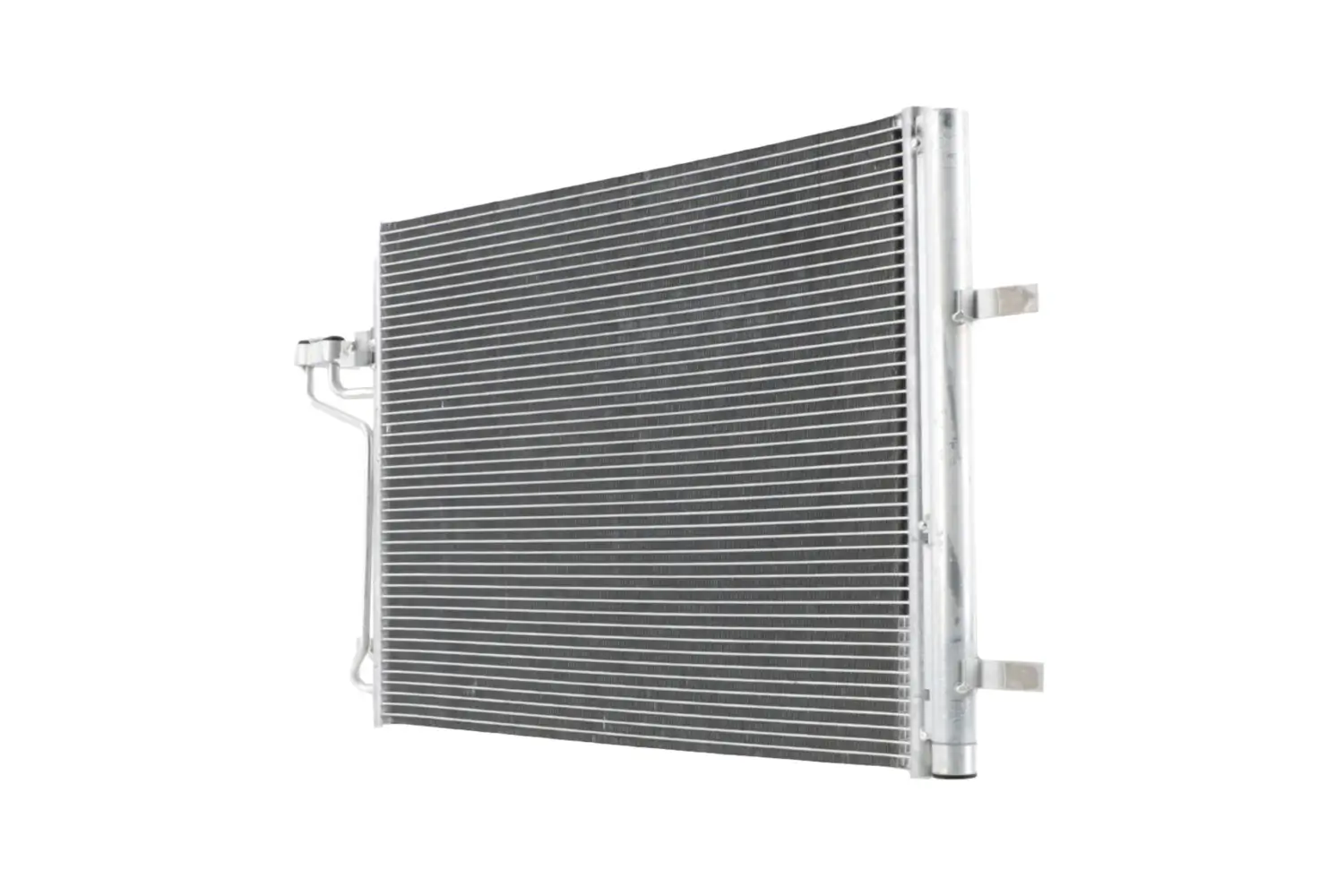 Kondensator, Klimaanlage HELLA 8FC 366 222-431