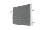 Kondensator, Klimaanlage HELLA 8FC 366 222-431
