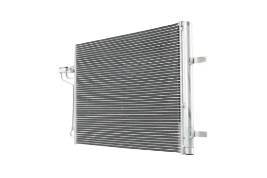 Kondensator, Klimaanlage HELLA 8FC 366 222-431 Bild Kondensator, Klimaanlage HELLA 8FC 366 222-431