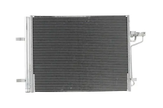 Kondensator, Klimaanlage HELLA 8FC 366 222-431 Bild Kondensator, Klimaanlage HELLA 8FC 366 222-431