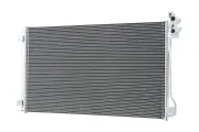 Kondensator, Klimaanlage HELLA 8FC 366 222-441